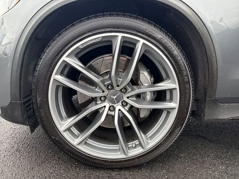 Used 2019 Mercedes-Benz GLC 63 AMG GLC 63 AMG image 31