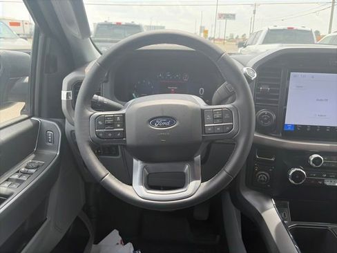 New 2026 Ford F150 XLT w/ Equipment Group 302A MID AWD/4WD image 15