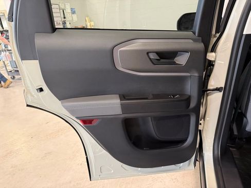 New 2025 Ford Bronco Sport Badlands AWD/4WD image 31