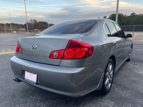 Used 2005 INFINITI G35 Sedan w/ (P03) Premium Pkg C image 6