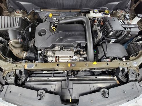 Certified 2023 Chevrolet Equinox LT AWD/4WD image 9
