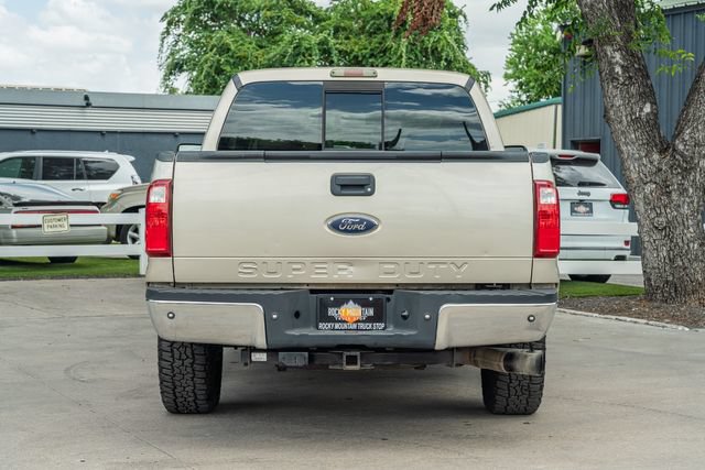 Used 2008 Ford F250 Lariat RWD image 5
