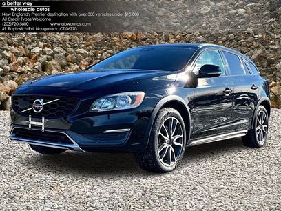 Used 2016 Volvo V60 T5 Cross Country w/ Climate Package