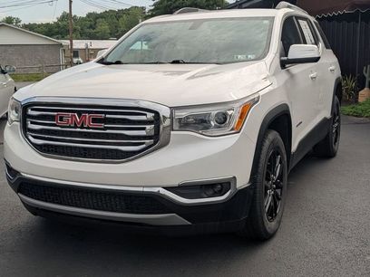 Used 2019 GMC Acadia SLT