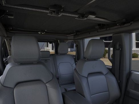 New 2025 Ford Bronco Big Bend AWD/4WD image 12