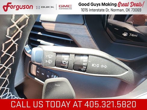 New 2026 GMC Acadia Denali Ultimate AWD/4WD image 24