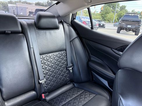 Used 2020 Nissan Maxima Platinum w/ Sport Mat Group image 30
