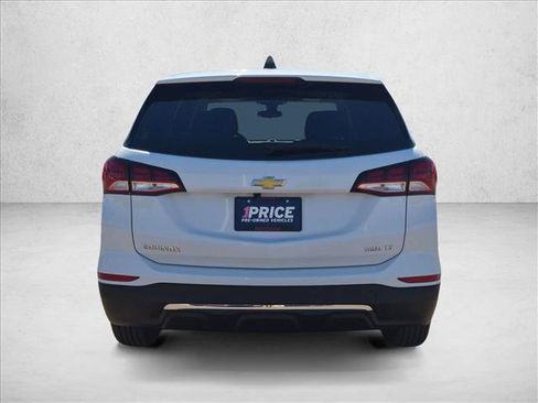 Used 2024 Chevrolet Equinox LT AWD/4WD image 8