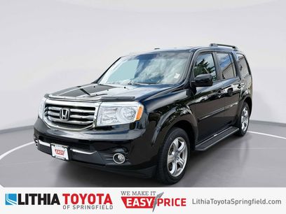Used 2012 Honda Pilot EX-L