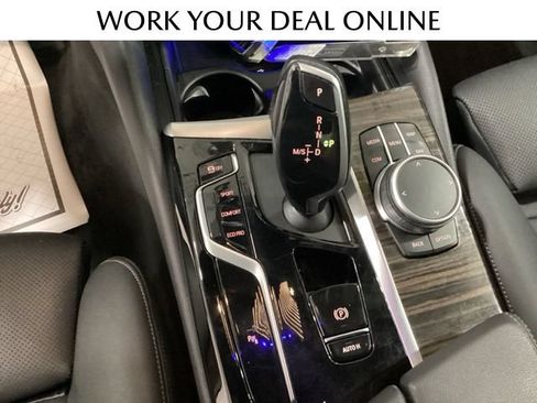 Used 2021 BMW 540i xDrive w/ Convenience Package AWD/4WD image 18