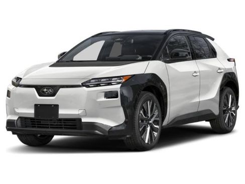 New 2026 Subaru Solterra AWD/4WD image 1