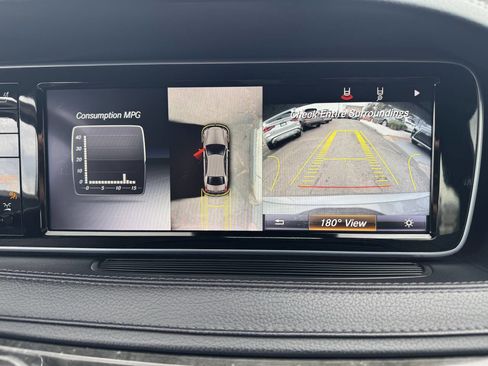 Used 2015 Mercedes-Benz S 550 Sedan image 21