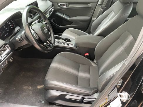 Certified 2024 Honda Civic Sport image 12