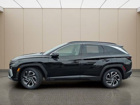 New 2026 Hyundai Tucson Limited FWD image 5