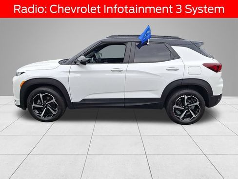 Used 2023 Chevrolet TrailBlazer RS AWD/4WD image 7