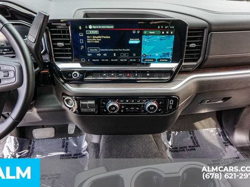 Used 2026 GMC Sierra 1500 SLT AWD/4WD image 39
