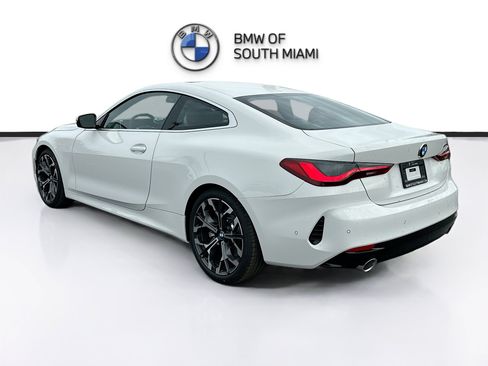 New 2026 BMW 430i 430i w/ Parking Assistance Package image 4