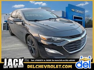 Used 2020 Chevrolet Malibu LT w/ Midnight Edition video 1