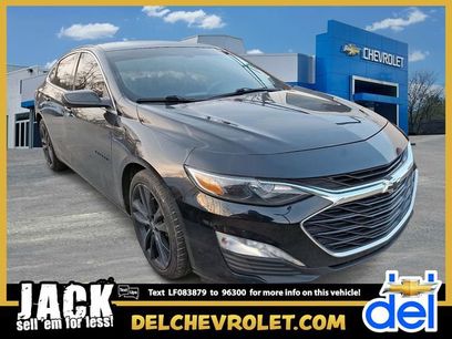 Used 2020 Chevrolet Malibu LT w/ Midnight Edition