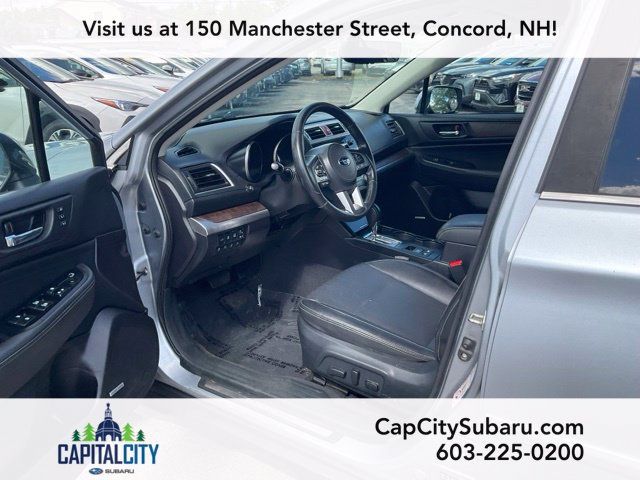 Used 2017 Subaru Outback 2.5i Limited AWD/4WD image 12