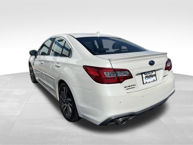 Used 2018 Subaru Legacy 2.5i Sport AWD/4WD image 10