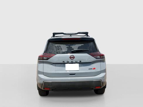 New 2026 Nissan Rogue SV AWD/4WD image 4