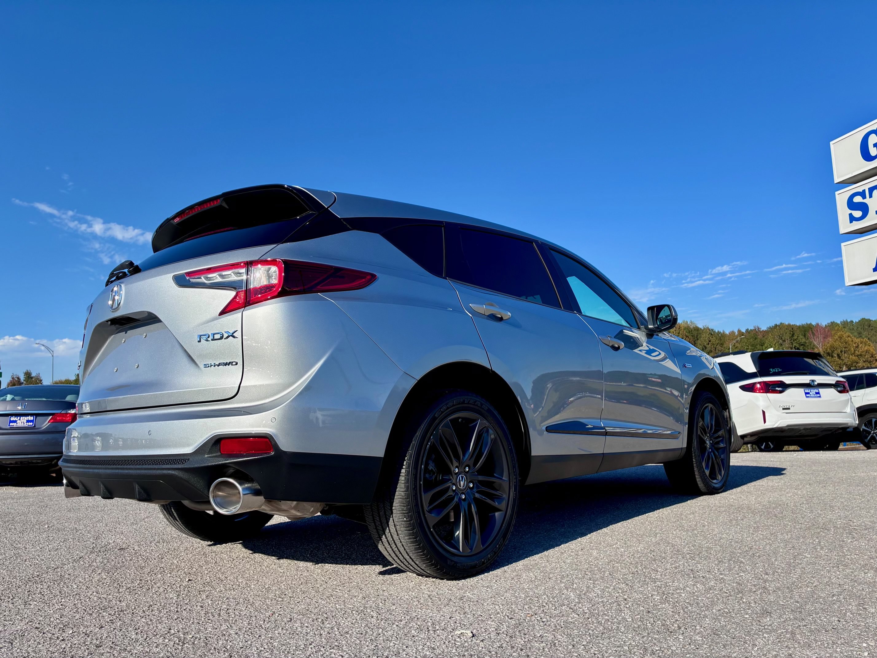 Used 2021 Acura RDX w/ Advance Package AWD/4WD image 7