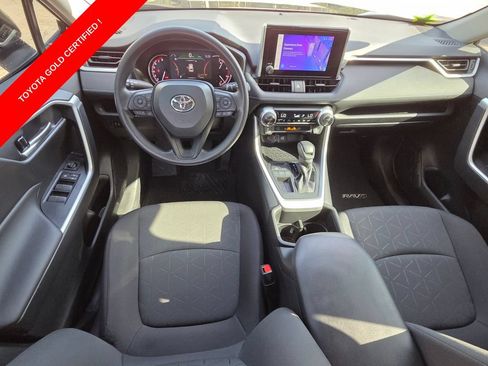 Certified 2024 Toyota RAV4 XLE FWD image 6