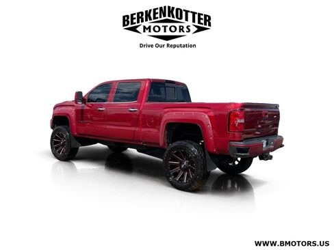 Used 2019 GMC Sierra 2500 Denali AWD/4WD image 5