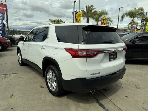 Used 2020 Chevrolet Traverse LS FWD image 53