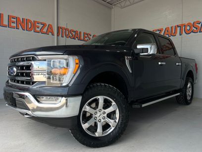 Used 2022 Ford F150 Lariat