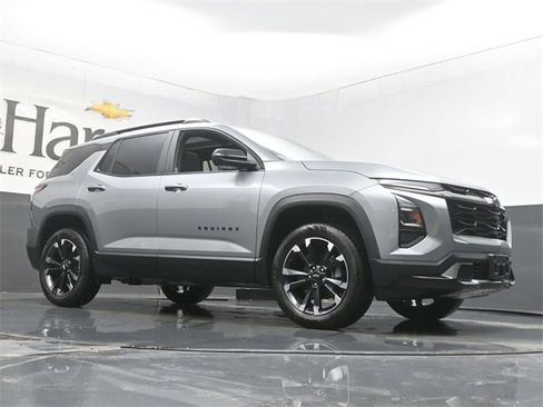 New 2026 Chevrolet Equinox RS w/ Convenience Package III image 2