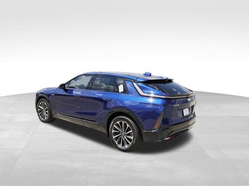 New 2026 Cadillac Lyriq Sport image 3