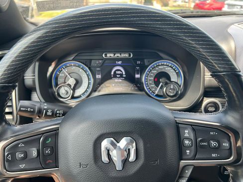 Used 2019 RAM 1500 Limited AWD/4WD image 22