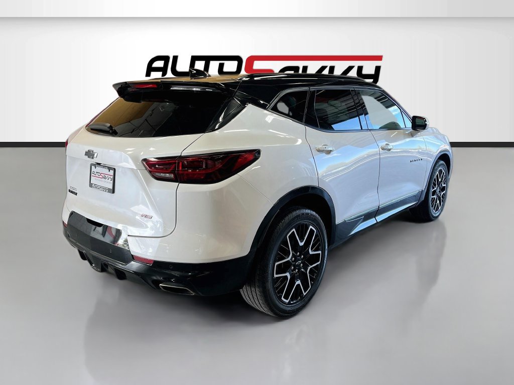 Used 2023 Chevrolet Blazer RS FWD image 7