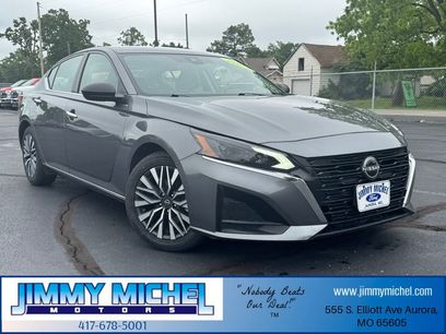 Used 2024 Nissan Altima 2.5 SV