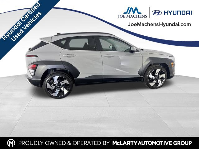 Certified 2026 Hyundai Kona Limited AWD/4WD image 5