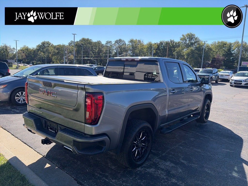 Used 2020 GMC Sierra 1500 AT4 w/ AT4 Premium Package AWD/4WD image 7