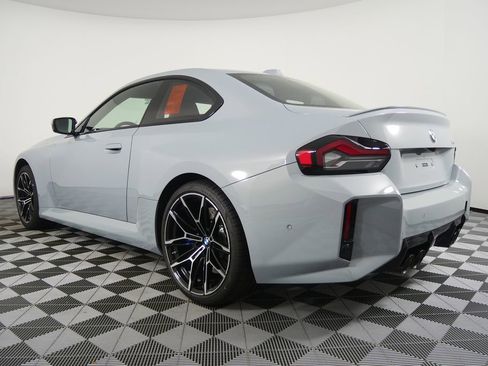 New 2026 BMW M2 image 6