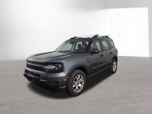 Used 2021 Ford Bronco Sport AWD/4WD image 2