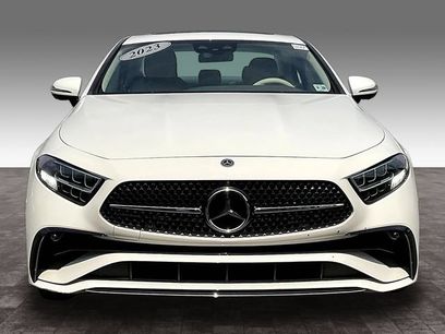 Certified 2023 Mercedes-Benz CLS 450 4MATIC