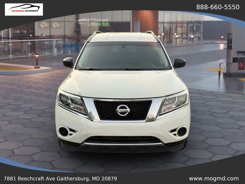 Used 2016 Nissan Pathfinder S image 8