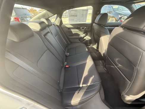 New 2026 Honda Civic Sport Touring image 36