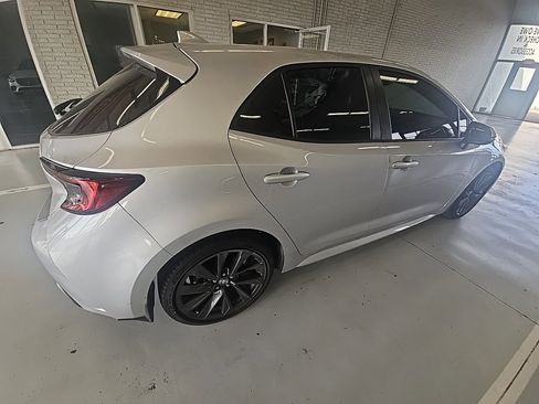 Used 2023 Toyota Corolla XSE image 4