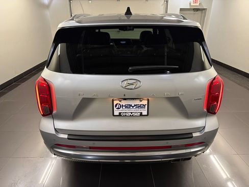 Used 2023 Hyundai Palisade Calligraphy AWD/4WD image 5