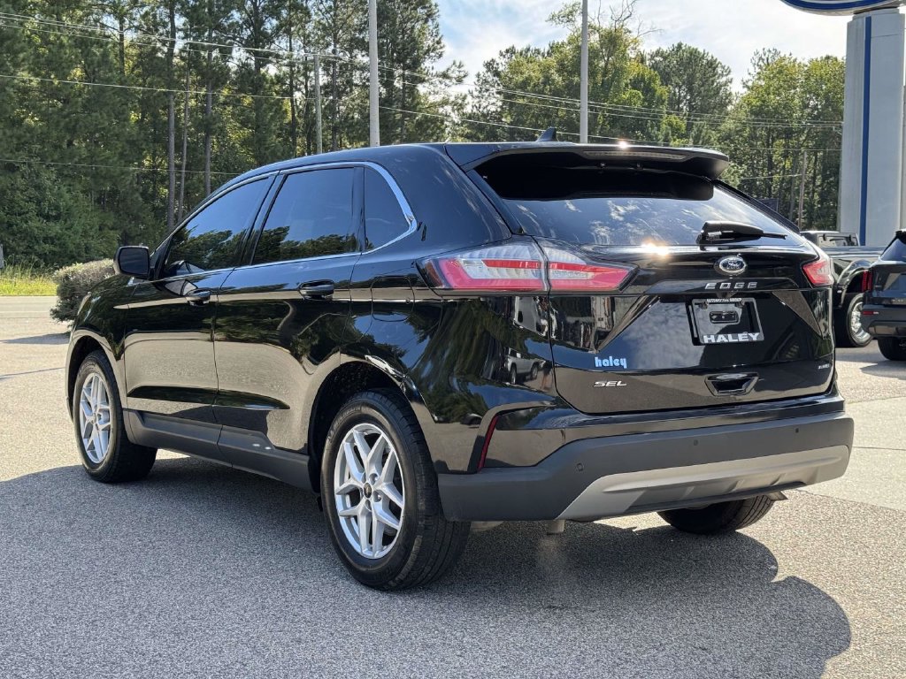 Used 2024 Ford Edge SEL AWD/4WD image 24