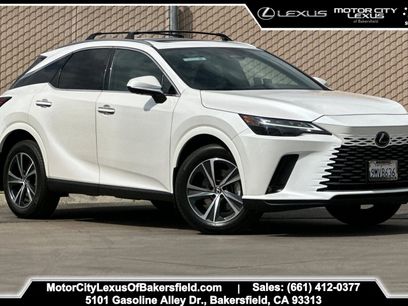 Certified 2024 Lexus RX 350h