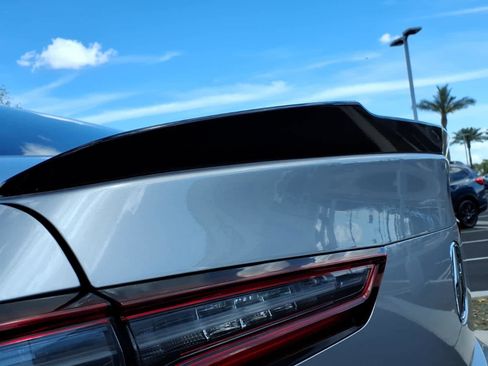 Used 2022 Acura TLX SH-AWD w/ A-SPEC Pkg image 14