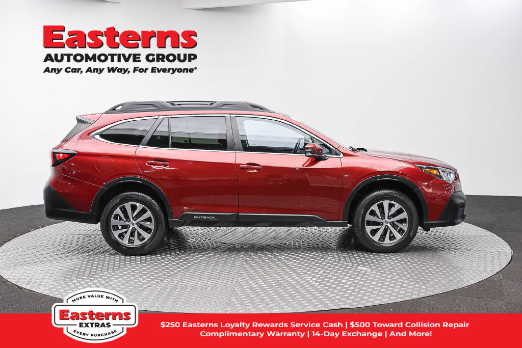Used 2022 Subaru Outback Premium AWD/4WD image 5