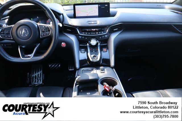 Used 2023 Acura TLX Type S AWD/4WD image 10
